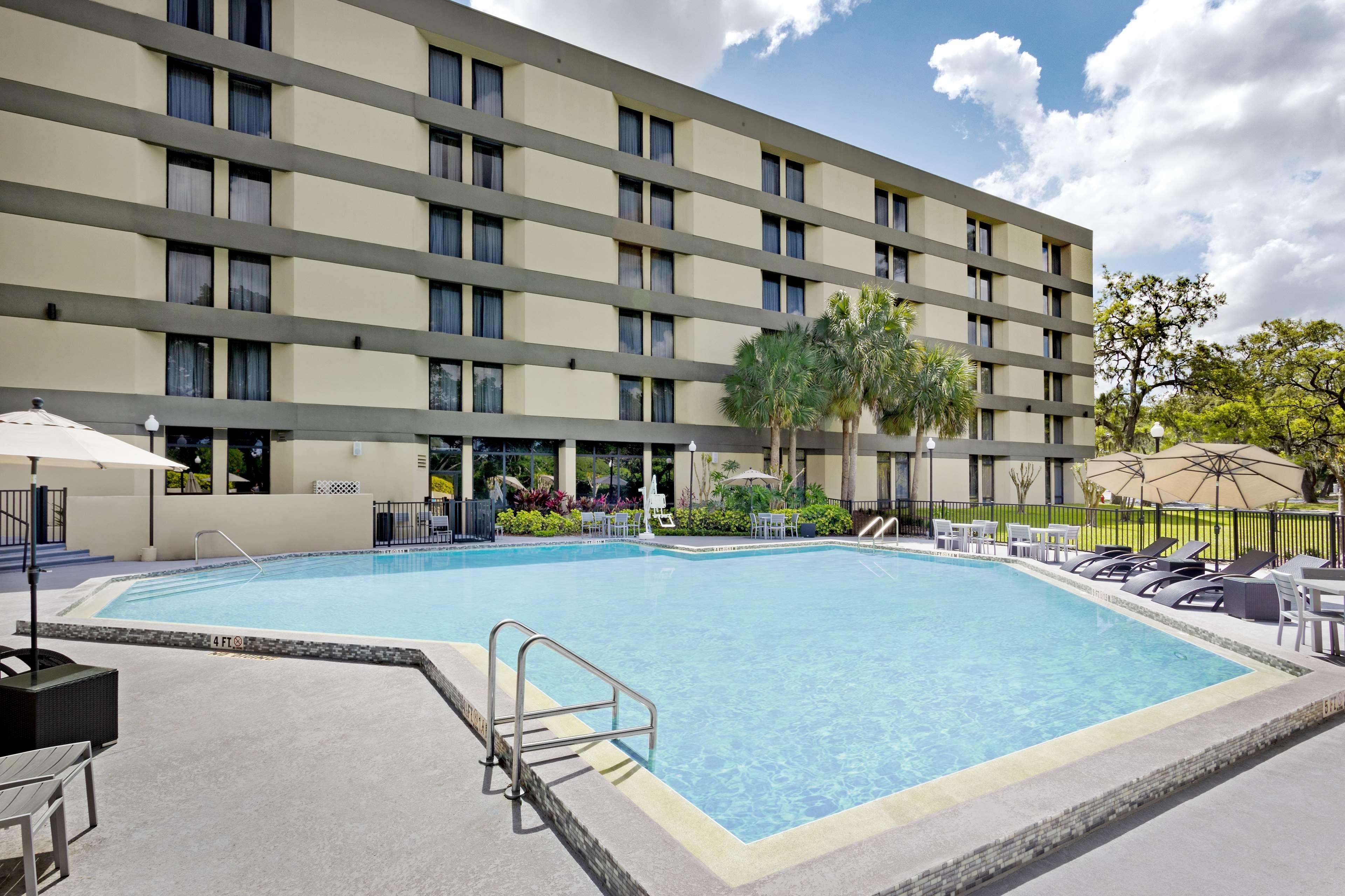 Hotel Doubletree By Hilton Orlando East - Ucf Area à Alafaya Extérieur photo
